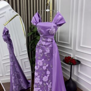 فستان لاڤندر