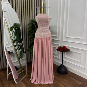 فستان باربي