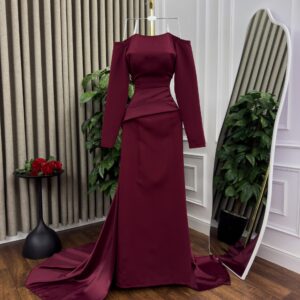 فستان همس الوررود